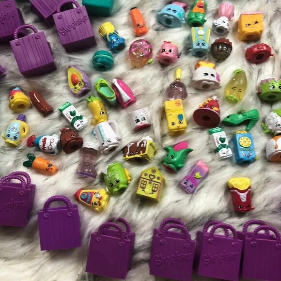 Shopkins Miniatures Figures Bundle Lot - Picture 11 of 11